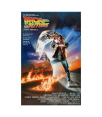 Back to the Future Poster
