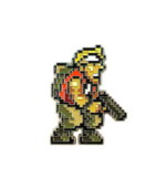 8 Bit Hearts Cap - Imagen 3