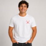 Camiseta San Fermín Logo Cuernos