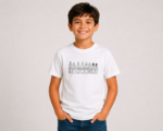 Camiseta infantil San Fermín Gigantes