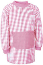 Bata infantil escolar GARDEN personalizable – Valento - Imagen 3